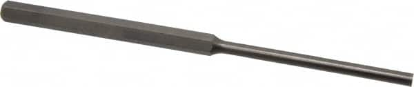 Mayhew - 1/4" Pin Punch - 8" OAL, Steel - Benchmark Tooling