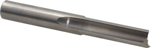 Onsrud - 1/2" Diam, 1/2" Shank Diam, 1-3/4" Length of Cut, 2 Flute Double Edge Straight Router Bit - 4" Overall Length, Right Hand Cut, Solid Carbide - Benchmark Tooling