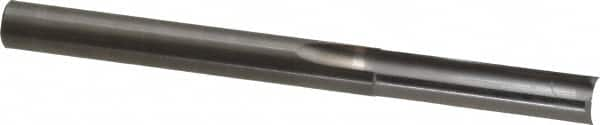 Onsrud - 1/2" Diam, 1/2" Shank Diam, 2-1/8" Length of Cut, 2 Flute Double Edge Straight Router Bit - 6" Overall Length, Right Hand Cut, Solid Carbide - Benchmark Tooling