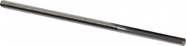 Die Drill Bit: 5/64″ Dia, 140 °, Solid Carbide Uncoated, 11/16″ Flute, 1-11/16″ OAL, Series 106