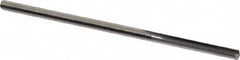 Die Drill Bit: 5/64″ Dia, 140 °, Solid Carbide Uncoated, 11/16″ Flute, 1-11/16″ OAL, Series 106