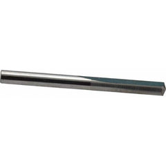 SGS - 13/64", 140° Point, Solid Carbide Straight Flute Drill Bit - Benchmark Tooling