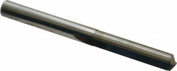 SGS - 15/64", 140° Point, Solid Carbide Straight Flute Drill Bit - Benchmark Tooling