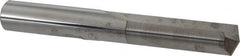 Die Drill Bit: 15/32″ Dia, 140 °, Solid Carbide Bright Finish, 2-1/8″ Flute Length, 3-5/8″ OAL