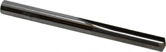SGS - #11, 0.191", 140° Point, Solid Carbide Straight Flute Drill Bit - Benchmark Tooling