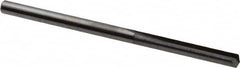 Die Drill Bit: 0.1065″ Dia, 140 °, Solid Carbide Uncoated, 13/16″ Flute, 1-13/16″ OAL, Series 106