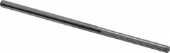 SGS - #47, 0.0785", 140° Point, Solid Carbide Straight Flute Drill Bit - Benchmark Tooling