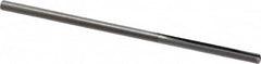 SGS - #50, 0.07", 140° Point, Solid Carbide Straight Flute Drill Bit - Benchmark Tooling