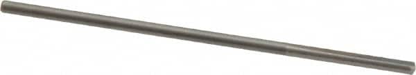 SGS - #55, 0.052", 140° Point, Solid Carbide Straight Flute Drill Bit - Benchmark Tooling