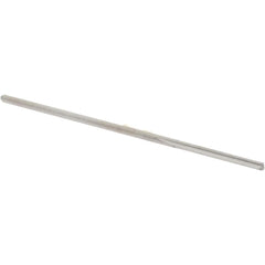 Die Drill Bit: 0.0430″ Dia, 140 °, Solid Carbide Uncoated, 1/2″ Flute, 1-1/2″ OAL, Series 106