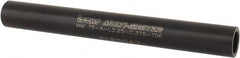 Iscar - Multimaster 3/8" 90° Shank Milling Tip Insert Holder & Shank - 3/8" Neck Diam, T06 Neck Thread, 3-1/4" OAL, Steel MM S-A-L3 Tool Holder - Benchmark Tooling