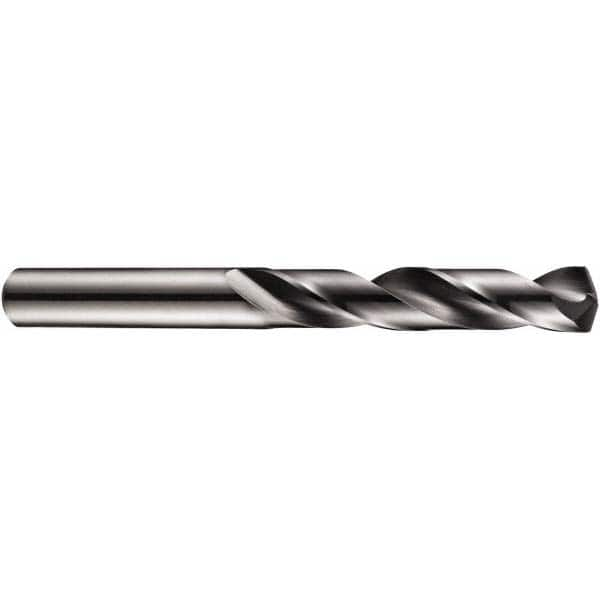 DORMER - 8.7mm 140° Solid Carbide Jobber Drill - Benchmark Tooling