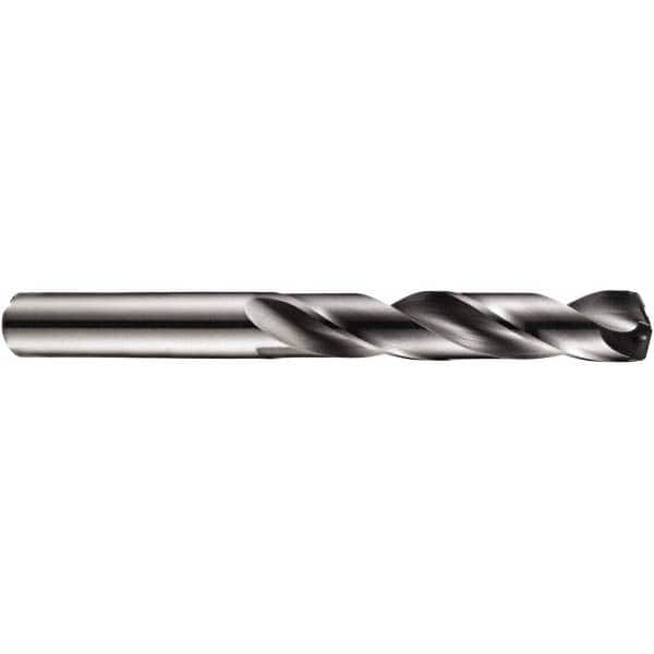 DORMER - 4.3mm 140° Solid Carbide Jobber Drill - Benchmark Tooling