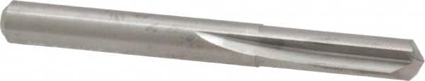 M.A. Ford - #6, 0.204", 135° Point, Solid Carbide Straight Flute Drill Bit - Benchmark Tooling
