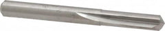 M.A. Ford - #6, 0.204", 135° Point, Solid Carbide Straight Flute Drill Bit - Benchmark Tooling