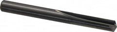 M.A. Ford - #8, 0.199", 135° Point, Solid Carbide Straight Flute Drill Bit - Benchmark Tooling