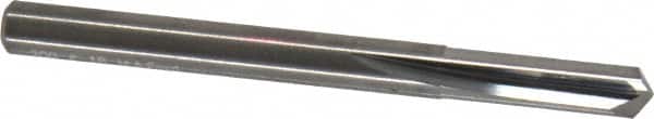 M.A. Ford - #18, 0.1695", 135° Point, Solid Carbide Straight Flute Drill Bit - Benchmark Tooling
