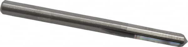 M.A. Ford - #22, 0.157", 135° Point, Solid Carbide Straight Flute Drill Bit - Benchmark Tooling