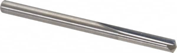 M.A. Ford - #26, 0.147", 135° Point, Solid Carbide Straight Flute Drill Bit - Benchmark Tooling