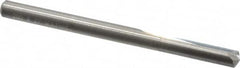 M.A. Ford - #27, 0.144", 135° Point, Solid Carbide Straight Flute Drill Bit - Benchmark Tooling