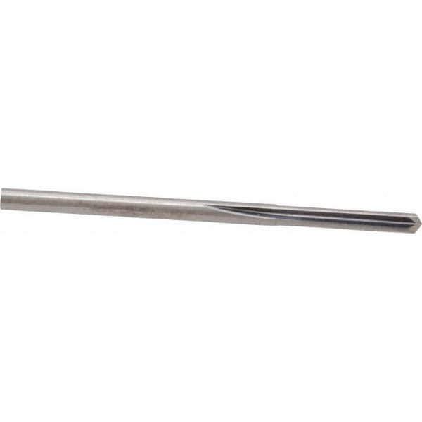 M.A. Ford - #46, 0.081", 135° Point, Solid Carbide Straight Flute Drill Bit - Benchmark Tooling