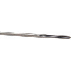 M.A. Ford - #46, 0.081", 135° Point, Solid Carbide Straight Flute Drill Bit - Benchmark Tooling