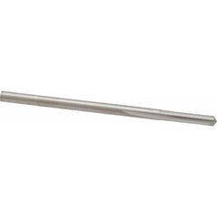 M.A. Ford - #47, 0.0785", 135° Point, Solid Carbide Straight Flute Drill Bit - Benchmark Tooling