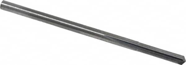 M.A. Ford - 2mm, 135° Point, Solid Carbide Straight Flute Drill Bit - Benchmark Tooling