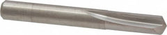 M.A. Ford - 6.5mm, 135° Point, Solid Carbide Straight Flute Drill Bit - Benchmark Tooling