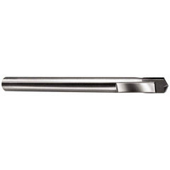 Made in USA - 0.642" Carbide-Tipped 6 Flute Chucking Reamer - Benchmark Tooling
