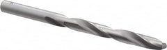 Made in USA - 25/64" 135° Carbide-Tipped Jobber Drill - Benchmark Tooling