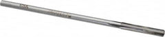 Made in USA - 0.187" Carbide-Tipped 4 Flute Dowel Pin Chucking Reamer - Benchmark Tooling