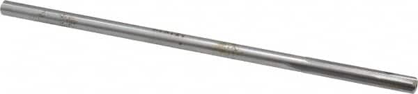Made in USA - 0.226" Carbide-Tipped 4 Flute Chucking Reamer - Benchmark Tooling