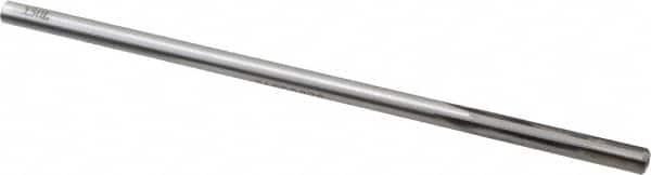 Made in USA - 0.227" Carbide-Tipped 4 Flute Chucking Reamer - Benchmark Tooling