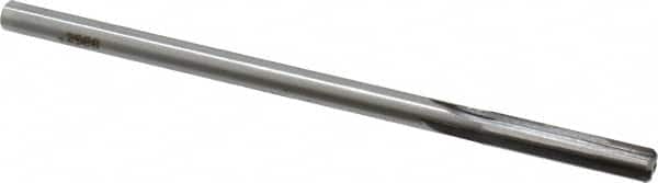 Made in USA - 0.298" Carbide-Tipped 4 Flute Chucking Reamer - Benchmark Tooling