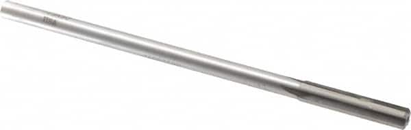 Made in USA - 0.349" Carbide-Tipped 4 Flute Chucking Reamer - Benchmark Tooling