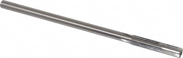 Made in USA - 0.351" Carbide-Tipped 4 Flute Chucking Reamer - Benchmark Tooling