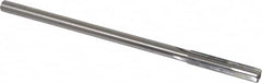 Made in USA - 0.351" Carbide-Tipped 4 Flute Chucking Reamer - Benchmark Tooling