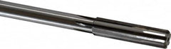 Made in USA - 0.516" Carbide-Tipped 6 Flute Chucking Reamer - Benchmark Tooling