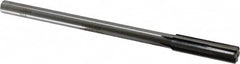 Made in USA - 0.531" Carbide-Tipped 6 Flute Chucking Reamer - Benchmark Tooling