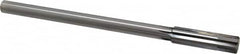 Made in USA - 0.537" Carbide-Tipped 6 Flute Chucking Reamer - Benchmark Tooling