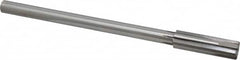 Made in USA - 0.594" Carbide-Tipped 6 Flute Chucking Reamer - Benchmark Tooling