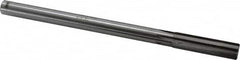 Made in USA - 0.599" Carbide-Tipped 6 Flute Chucking Reamer - Benchmark Tooling