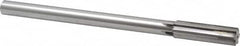 Made in USA - 0.66" Carbide-Tipped 6 Flute Chucking Reamer - Benchmark Tooling