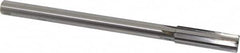 Made in USA - 0.664" Carbide-Tipped 6 Flute Chucking Reamer - Benchmark Tooling