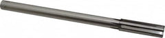 Made in USA - 0.678" Carbide-Tipped 6 Flute Chucking Reamer - Benchmark Tooling