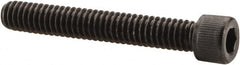 Value Collection - 5/16-18 UNC Hex Socket Drive, Socket Cap Screw - Alloy Steel, Black Oxide Finish, Partially Threaded, 1-5/8" Length Under Head - Benchmark Tooling