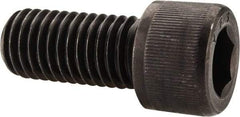 Value Collection - 9/16-12 UNC Hex Socket Drive, Socket Cap Screw - Alloy Steel, Black Oxide Finish, Fully Threaded, 1-1/2" Length Under Head - Benchmark Tooling