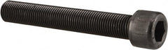 Value Collection - 9/16-18 UNF Hex Socket Drive, Socket Cap Screw - Alloy Steel, Black Oxide Finish, Partially Threaded, 3" Length Under Head - Benchmark Tooling