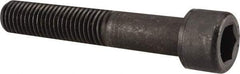 Value Collection - 3/4-10 UNC Hex Socket Drive, Socket Cap Screw - Alloy Steel, Black Oxide Finish, Partially Threaded, 4-1/4" Length Under Head - Benchmark Tooling